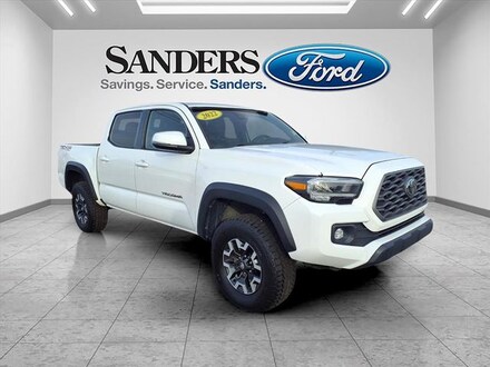 2022 Toyota Tacoma TRD Off-Road Truck