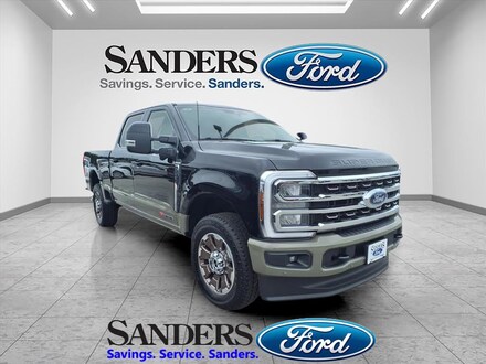 2026 Ford F-250SD King Ranch Truck
