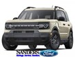  Ford Bronco Sport