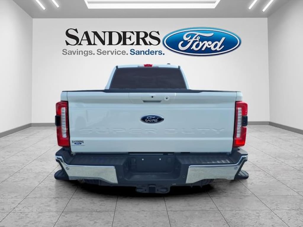 New 2026 Ford F-250SD Lariat Truck