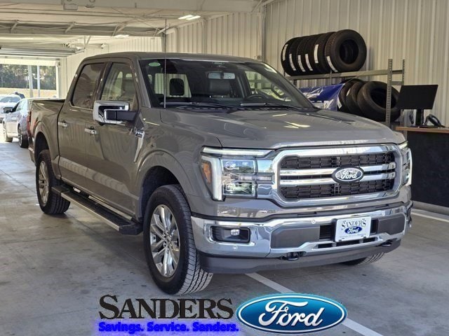 2025 Ford F-150 Lariat's photo