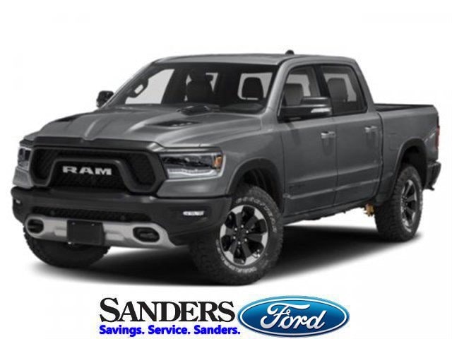 2021 RAM Ram 1500 Pickup Rebel's photo