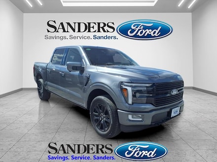 2025 Ford F-150 Platinum Truck