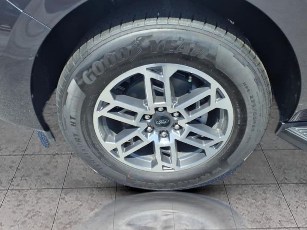 New 2026 Ford Expedition Active SUV