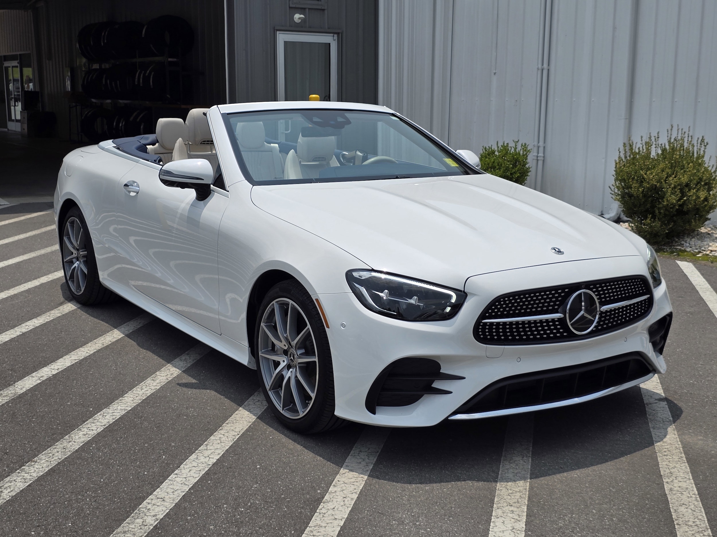 Used 2021 Mercedes-Benz C-Class Coupe C300 with VIN W1KWJ8DB4MG063848 for sale in Jacksonville, NC