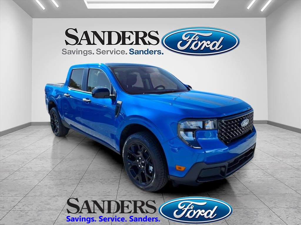 2025 Ford Maverick XLT's photo