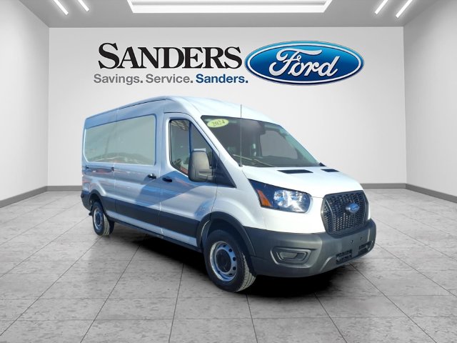 2024 Ford Transit Cargo Van