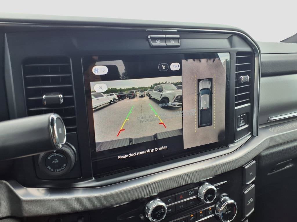 2025 Ford F-250 Super Duty Lariat - Photo 17