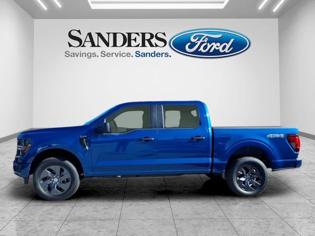 New 2025 Ford F-150 STX Truck