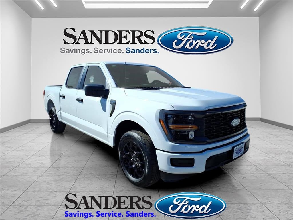 2025 Ford F-150 STX's photo