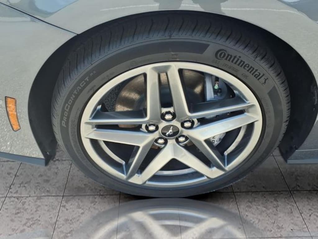 New 2026 Ford Mustang GT Coupe