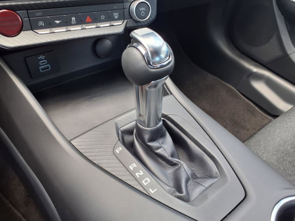 2025 Ford Mustang EcoBoost Fastback - Photo 10