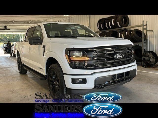 2024 Ford F-150 XLT's photo
