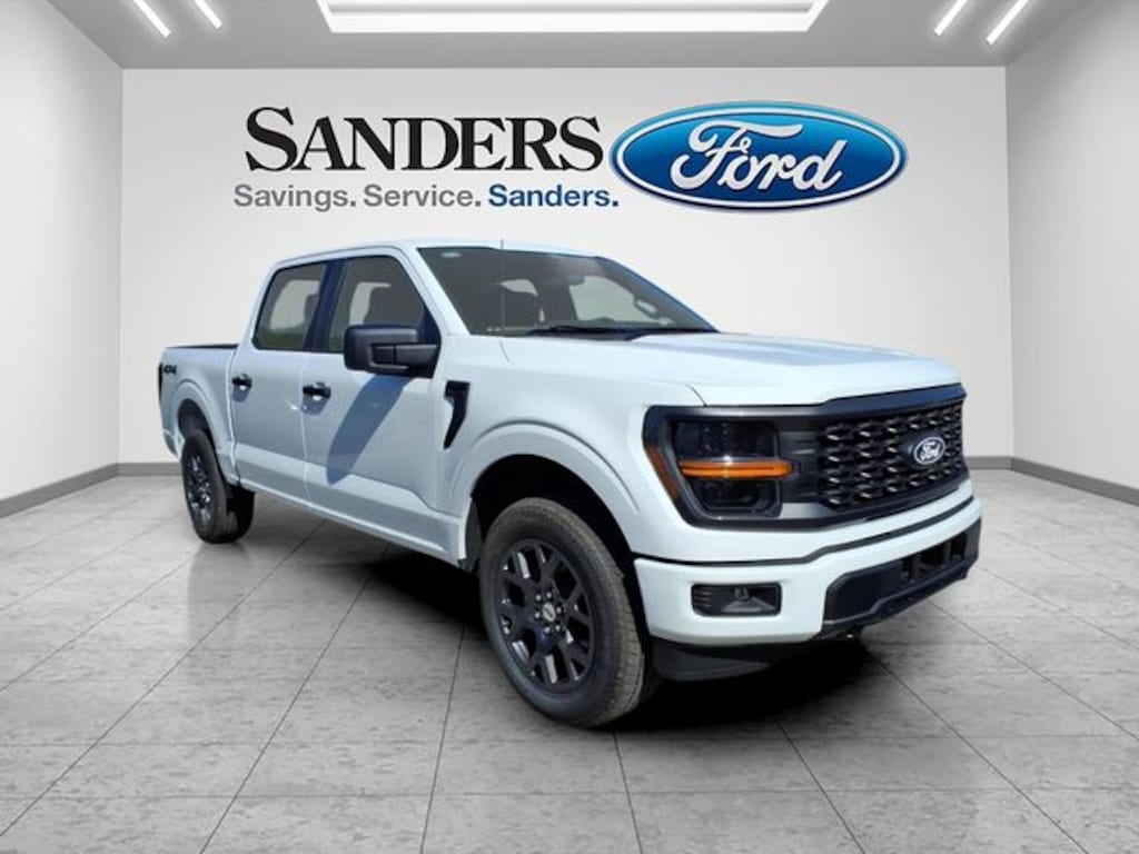 New 2026 Ford F-150 STX Truck