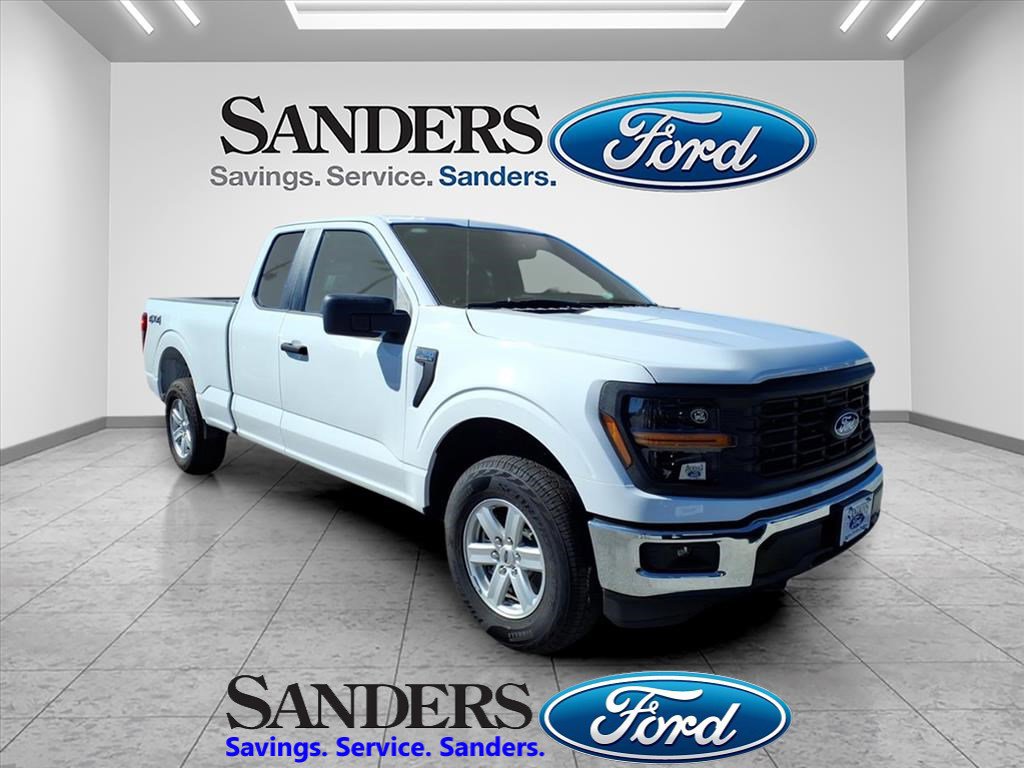 2025 Ford F-150 XL's photo