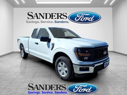 2025 Ford F-150 XL Truck