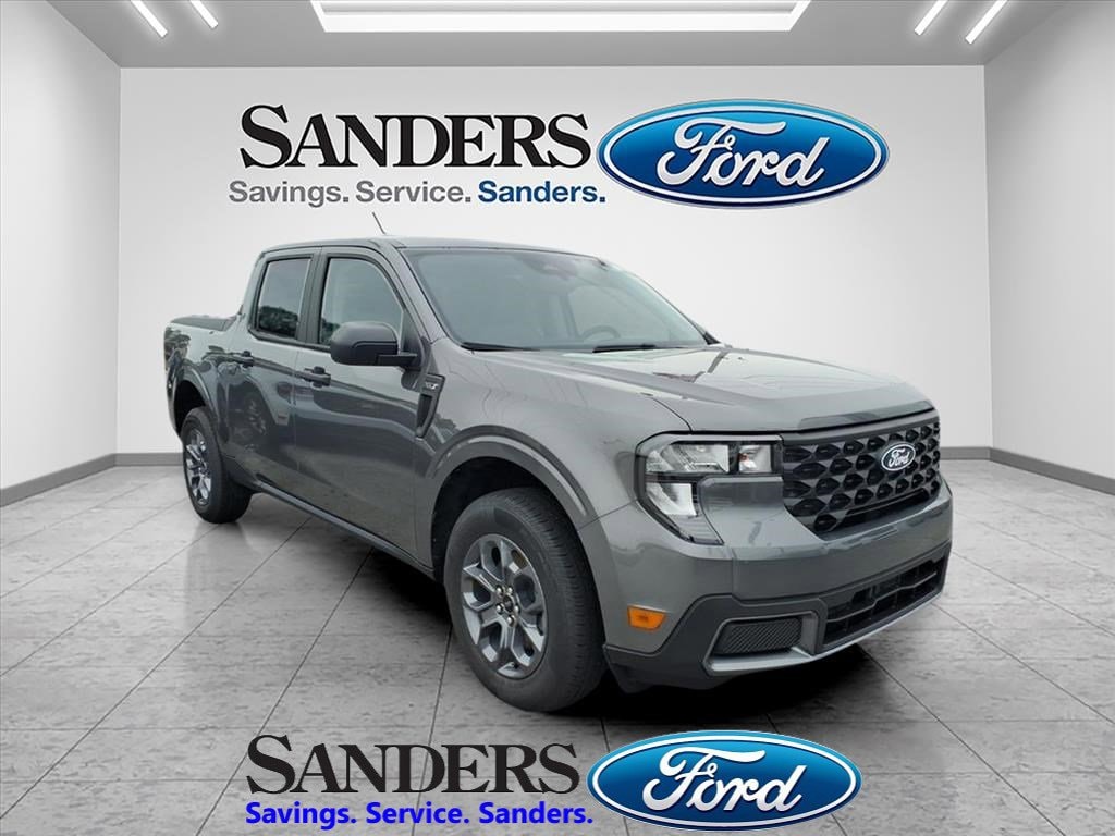 2025 Ford Maverick XLT's photo