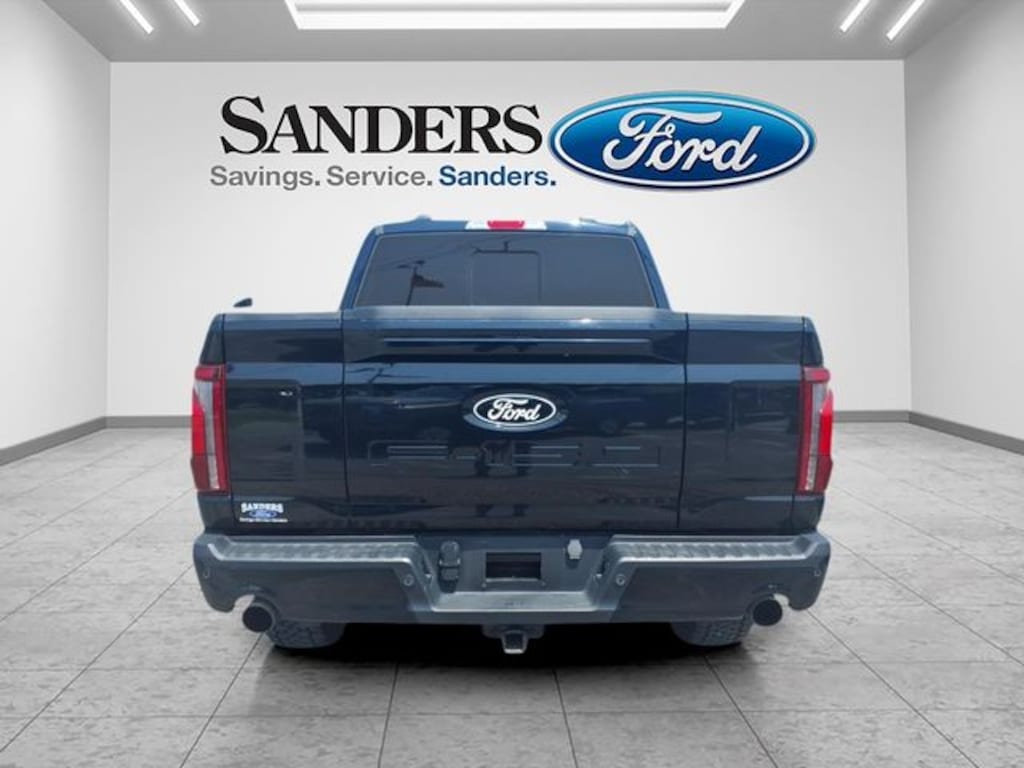 Used 2024 Ford F-150 Lariat Truck