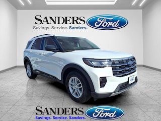 2026 Ford Explorer Active SUV