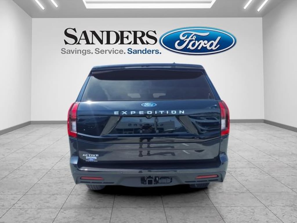 New 2026 Ford Expedition Active SUV