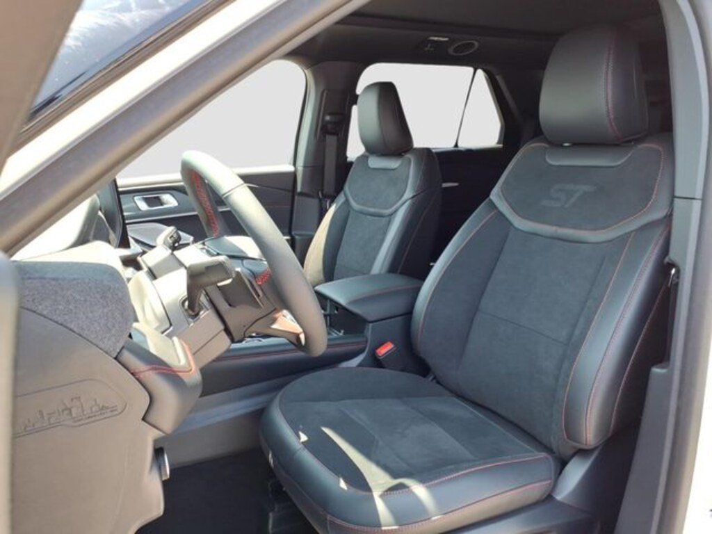 New 2026 Ford Explorer ST SUV