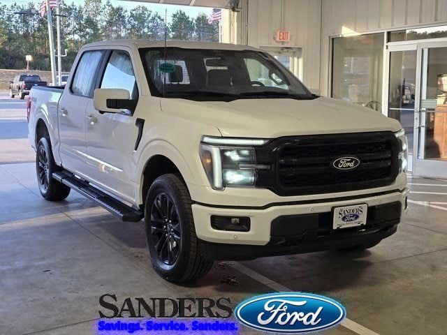2025 Ford F-150 Lariat's photo