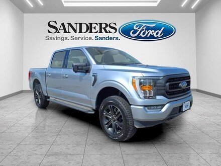 2022 Ford F-150 XLT Truck