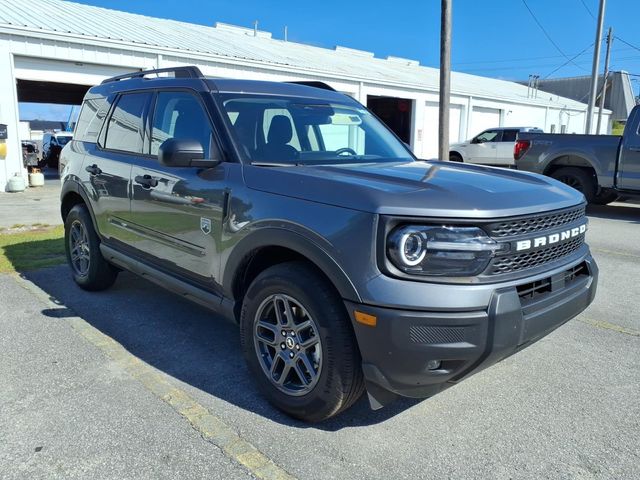  Ford Bronco Sport