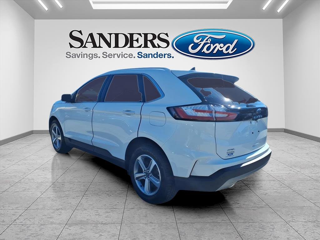 Certified 2022 Ford Edge SEL SEL AWD