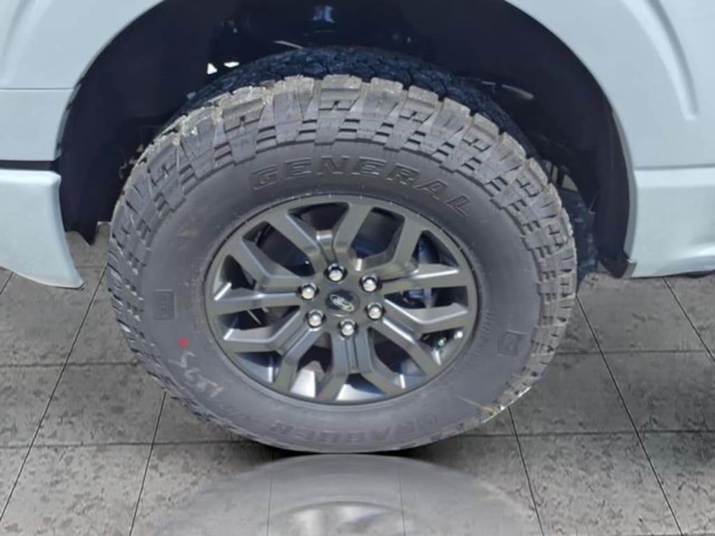 New 2026 Ford F-150 Tremor Truck