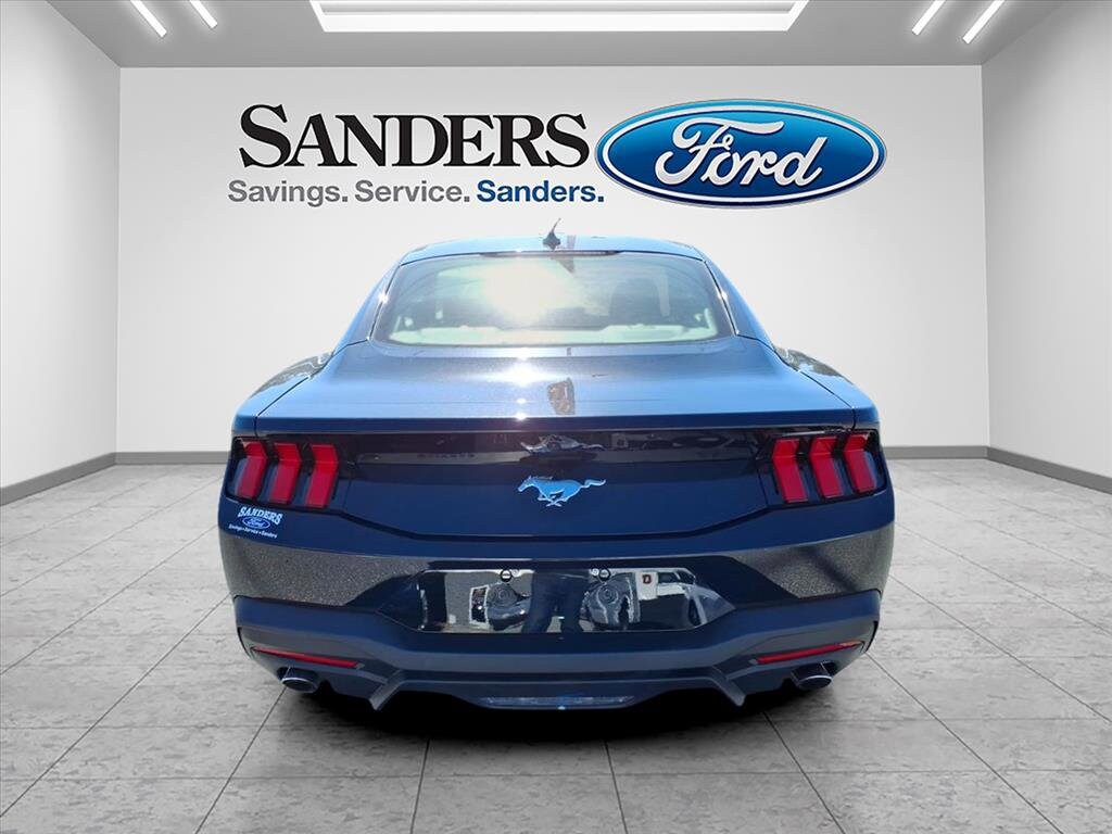 New 2026 Ford Mustang EcoBoost EcoBoost Fastback