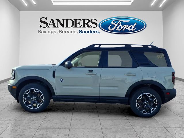 2025 Ford Bronco Sport Outer Banks - Photo 3