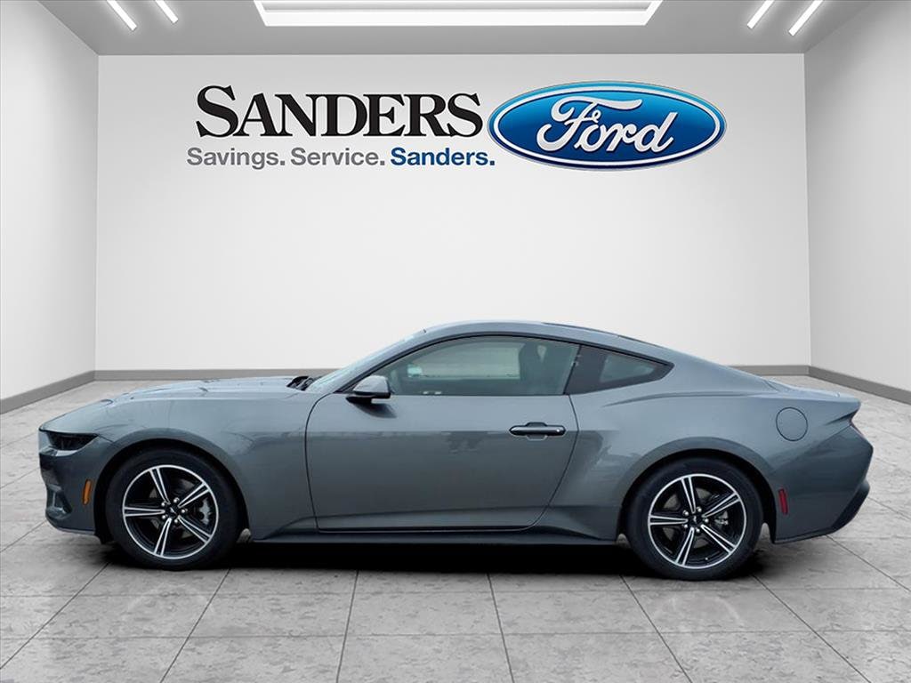 New 2025 Ford Mustang EcoBoost EcoBoost Fastback