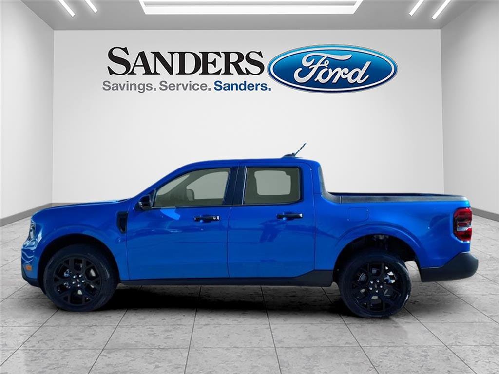 New 2025 Ford Maverick XLT XLT AWD SuperCrew