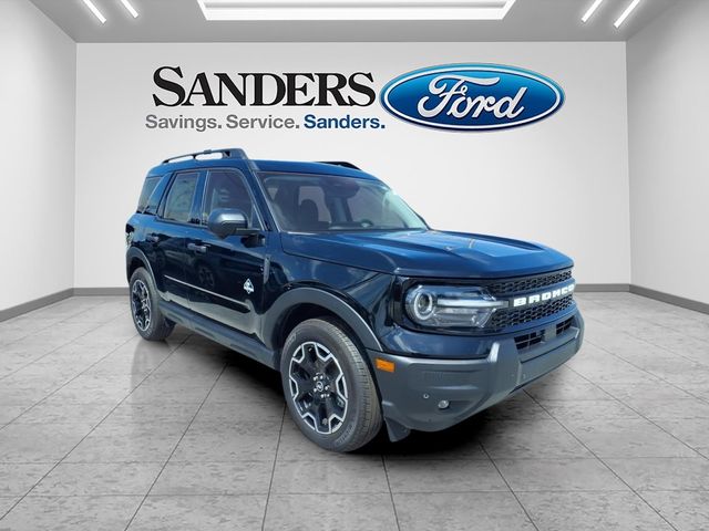  Ford Bronco Sport