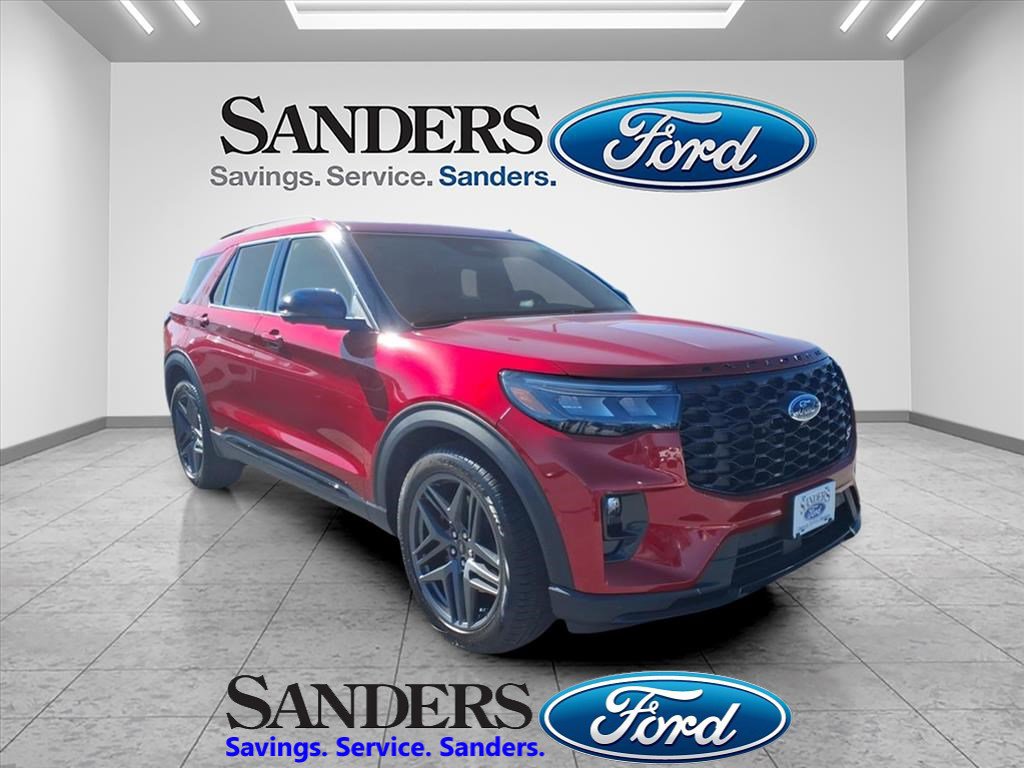 2026 Ford Explorer ST's photo