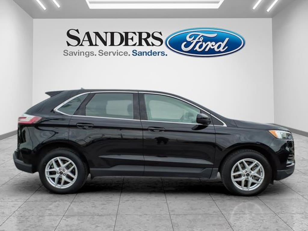 Certified 2024 Ford Edge SEL SUV