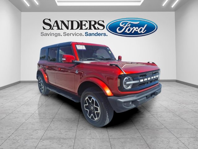 2024 Ford Bronco