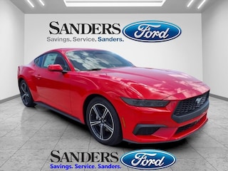 2025 Ford Mustang Ecoboost Coupe