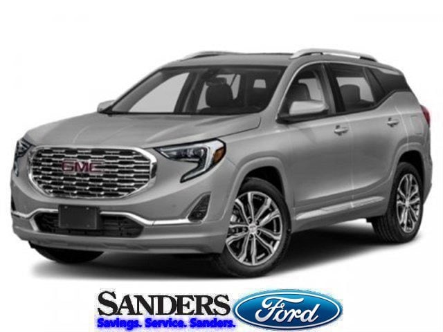 2020 GMC Terrain Denali's photo