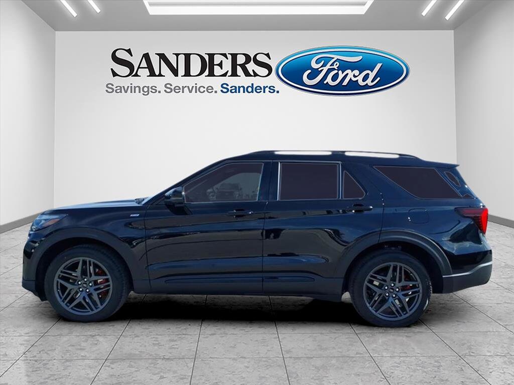 2026 Ford Explorer ST-Line photo 3