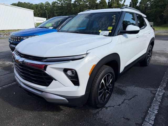 2025 Chevrolet Trailblazer