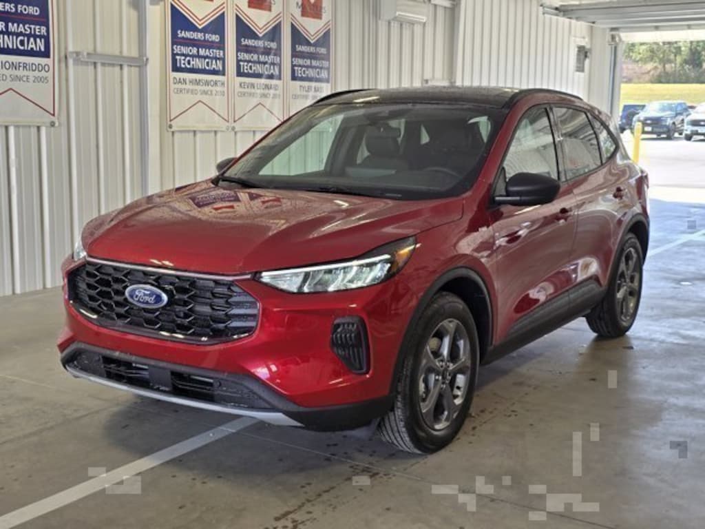 New 2025 Ford Escape ST-Line ST-Line FWD
