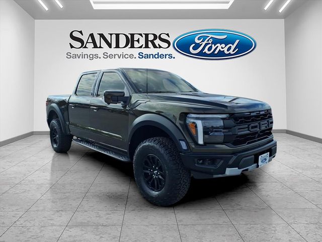 2025 Ford F-150 Raptor's photo