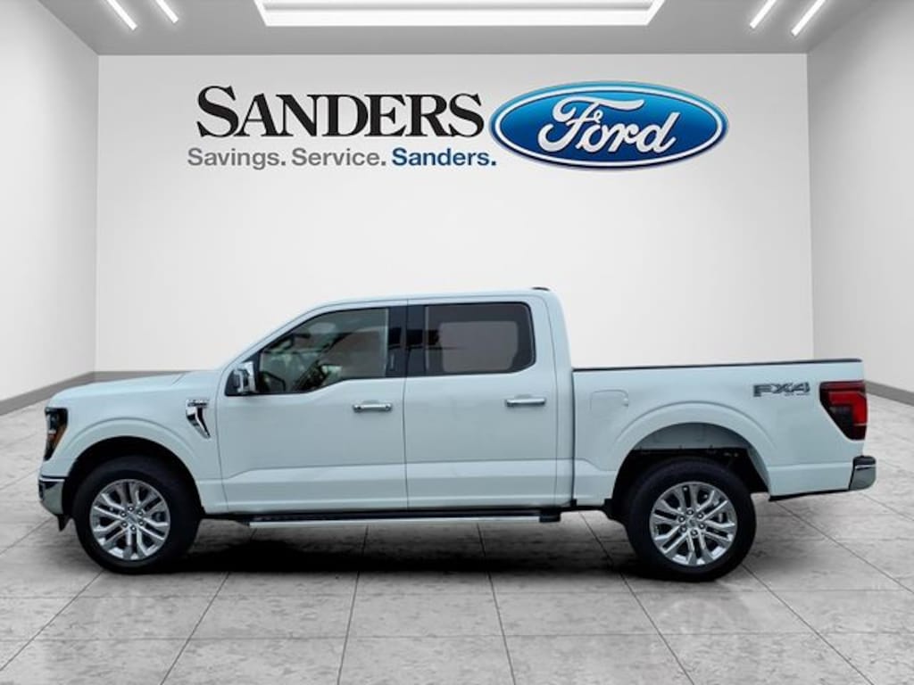 New 2026 Ford F-150 XLT Truck