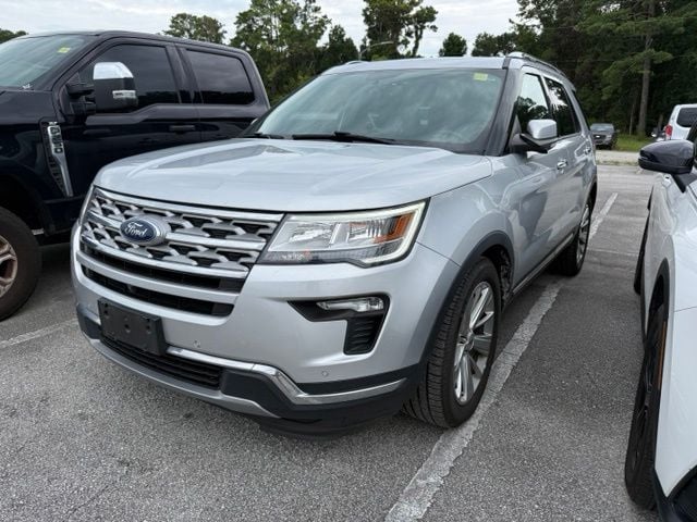 2019 Ford Explorer