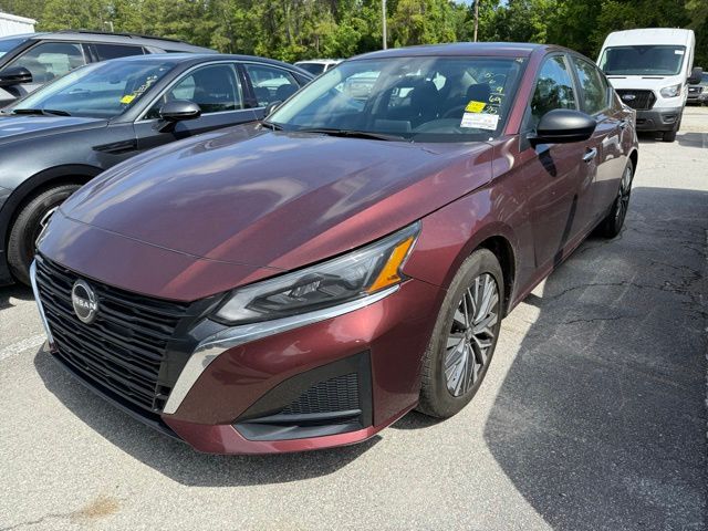 2025 Nissan Altima