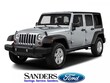 Jeep Wrangler Unlimited