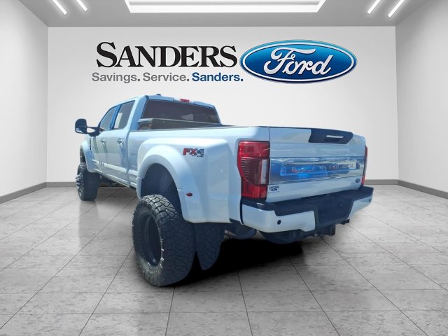 Used 2022 Ford F-450SD Platinum Truck