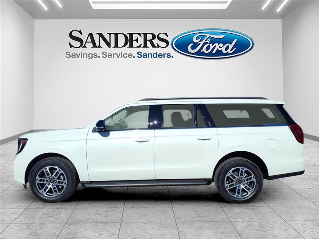 New 2025 Ford Expedition Max Active Active 4x2